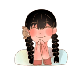 LookKaew sticker #8698547