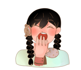 LookKaew sticker #8698552