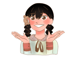 LookKaew sticker #8698554