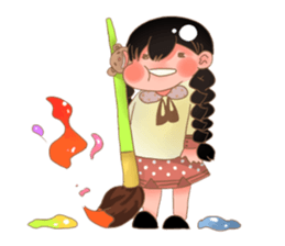 LookKaew sticker #8698559