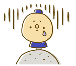 Comfortable tender sticker sticker #8698674