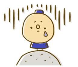 Comfortable tender sticker sticker #8698674