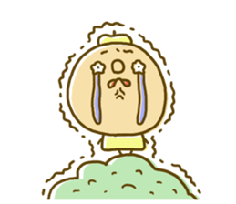 Comfortable tender sticker sticker #8698675