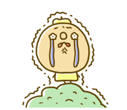 Comfortable tender sticker sticker #8698675