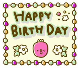 Comfortable tender sticker sticker #8698681