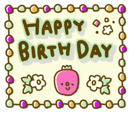 Comfortable tender sticker sticker #8698681