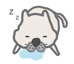 mew~ (English) sticker #8698764