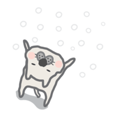 mew~ (English) sticker #8698768