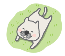 mew~ (English) sticker #8698784