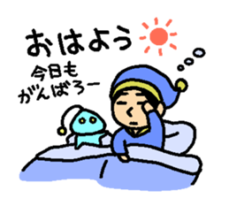 bokutoutyuzin sticker #8698833