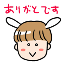 Usakikou stickers sticker #8699242