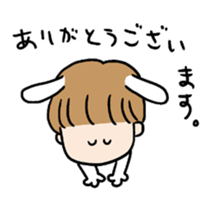 Usakikou stickers sticker #8699243