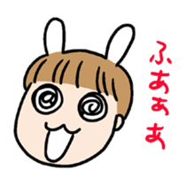 Usakikou stickers sticker #8699245