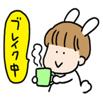 Usakikou stickers sticker #8699255