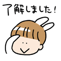 Usakikou stickers sticker #8699256