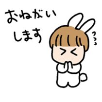 Usakikou stickers sticker #8699257