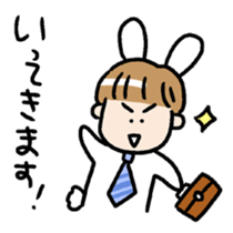 Usakikou stickers sticker #8699262