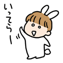 Usakikou stickers sticker #8699263