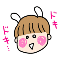 Usakikou stickers sticker #8699264