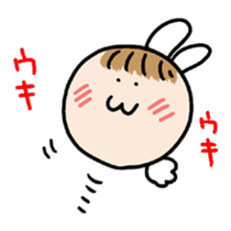 Usakikou stickers sticker #8699265