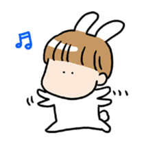 Usakikou stickers sticker #8699266