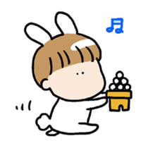 Usakikou stickers sticker #8699267