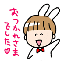 Usakikou stickers sticker #8699269