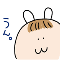 Usakikou stickers sticker #8699270