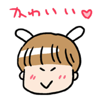 Usakikou stickers sticker #8699272