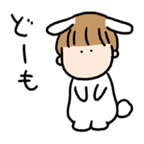 Usakikou stickers sticker #8699273