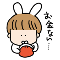 Usakikou stickers sticker #8699274