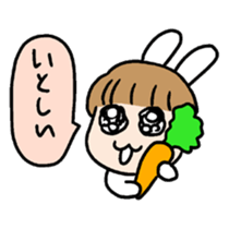 Usakikou stickers sticker #8699277