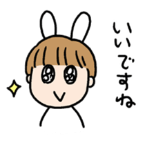 Usakikou stickers sticker #8699278