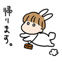 Usakikou stickers sticker #8699281