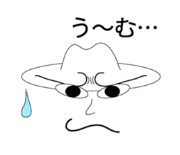 BigHatSticker Ver.2 sticker #8699979