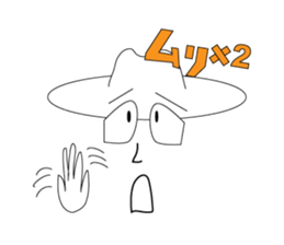 BigHatSticker Ver.2 sticker #8699980