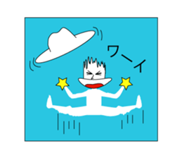 BigHatSticker Ver.2 sticker #8699987