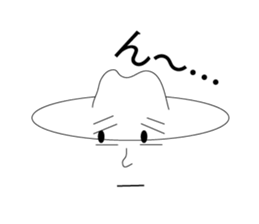 BigHatSticker Ver.2 sticker #8699989