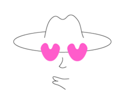 BigHatSticker Ver.2 sticker #8699991