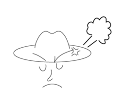 BigHatSticker Ver.2 sticker #8699993