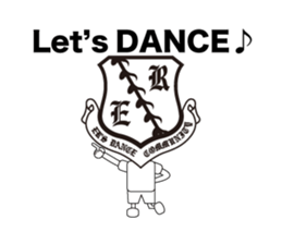 BigHatSticker Ver.2 sticker #8700001