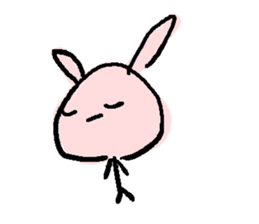 Matchman 1 - Rabbit (Octagon of Life) sticker #8700283