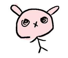 Matchman 1 - Rabbit (Octagon of Life) sticker #8700290