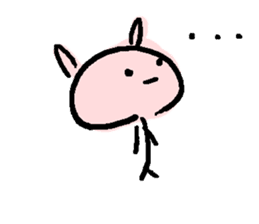 Matchman 1 - Rabbit (Octagon of Life) sticker #8700302