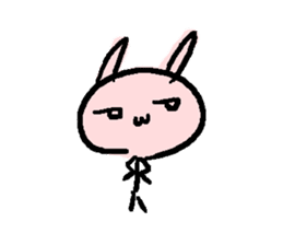 Matchman 1 - Rabbit (Octagon of Life) sticker #8700308