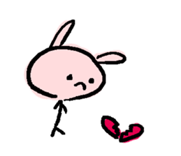 Matchman 1 - Rabbit (Octagon of Life) sticker #8700316
