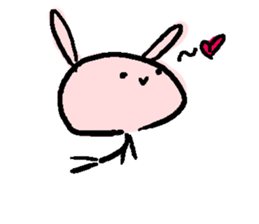 Matchman 1 - Rabbit (Octagon of Life) sticker #8700320