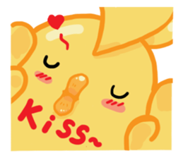 Chi-Chi Little Chicken 2 (Eng) sticker #8700527