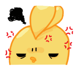Chi-Chi Little Chicken 2 (Eng) sticker #8700528
