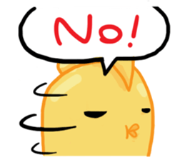 Chi-Chi Little Chicken 2 (Eng) sticker #8700543